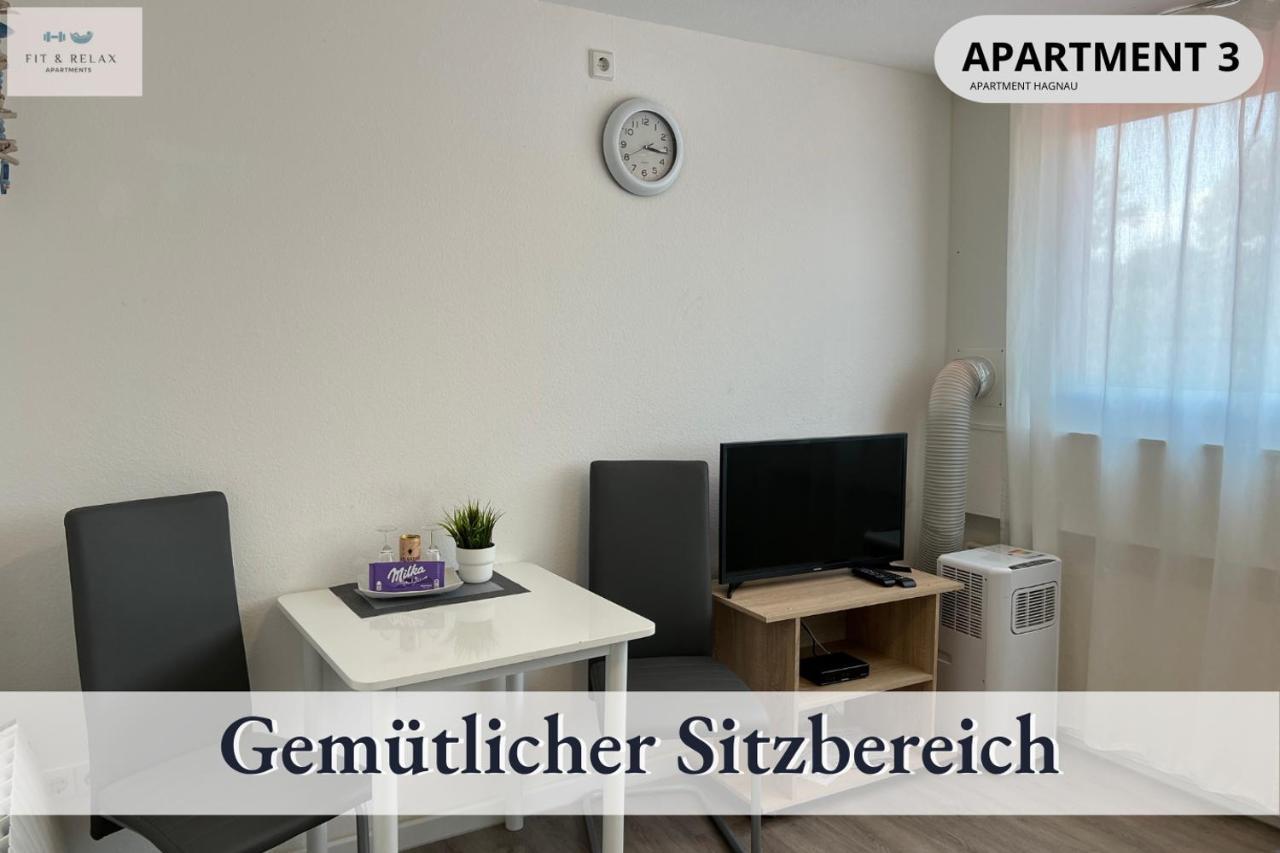 Fit-Relax Apartments Meersburg Mit Eigenem Sportstudio Екстер'єр фото