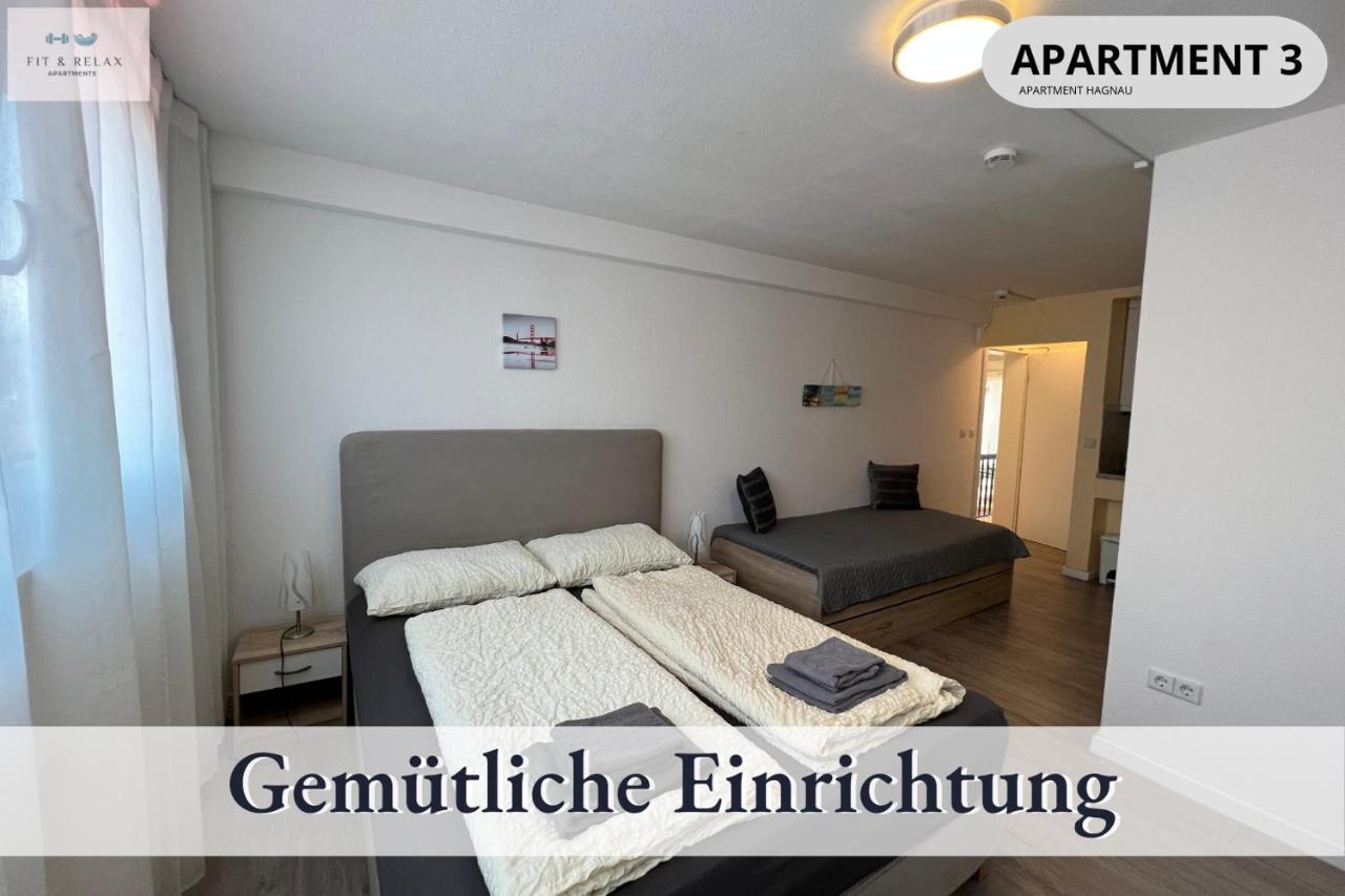 Fit-Relax Apartments Meersburg Mit Eigenem Sportstudio Екстер'єр фото