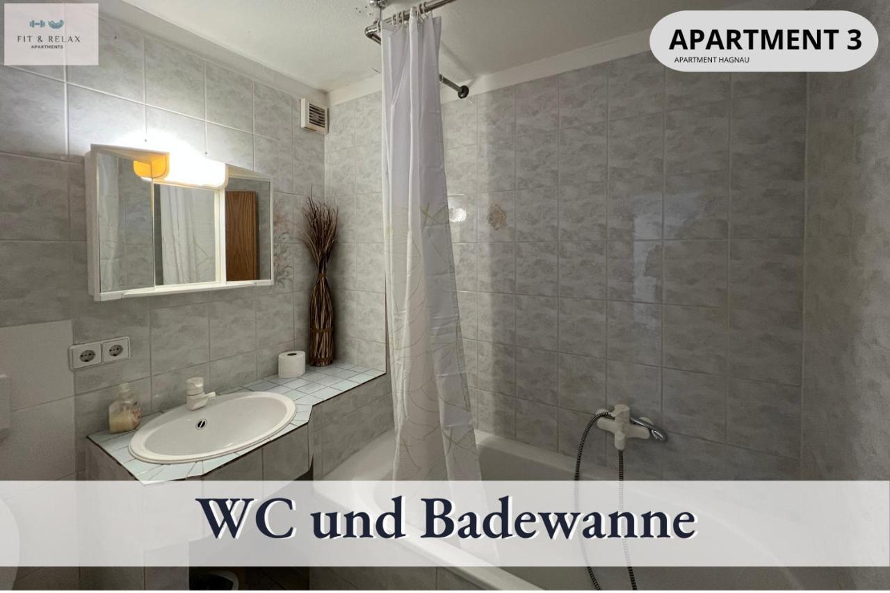 Fit-Relax Apartments Meersburg Mit Eigenem Sportstudio Екстер'єр фото