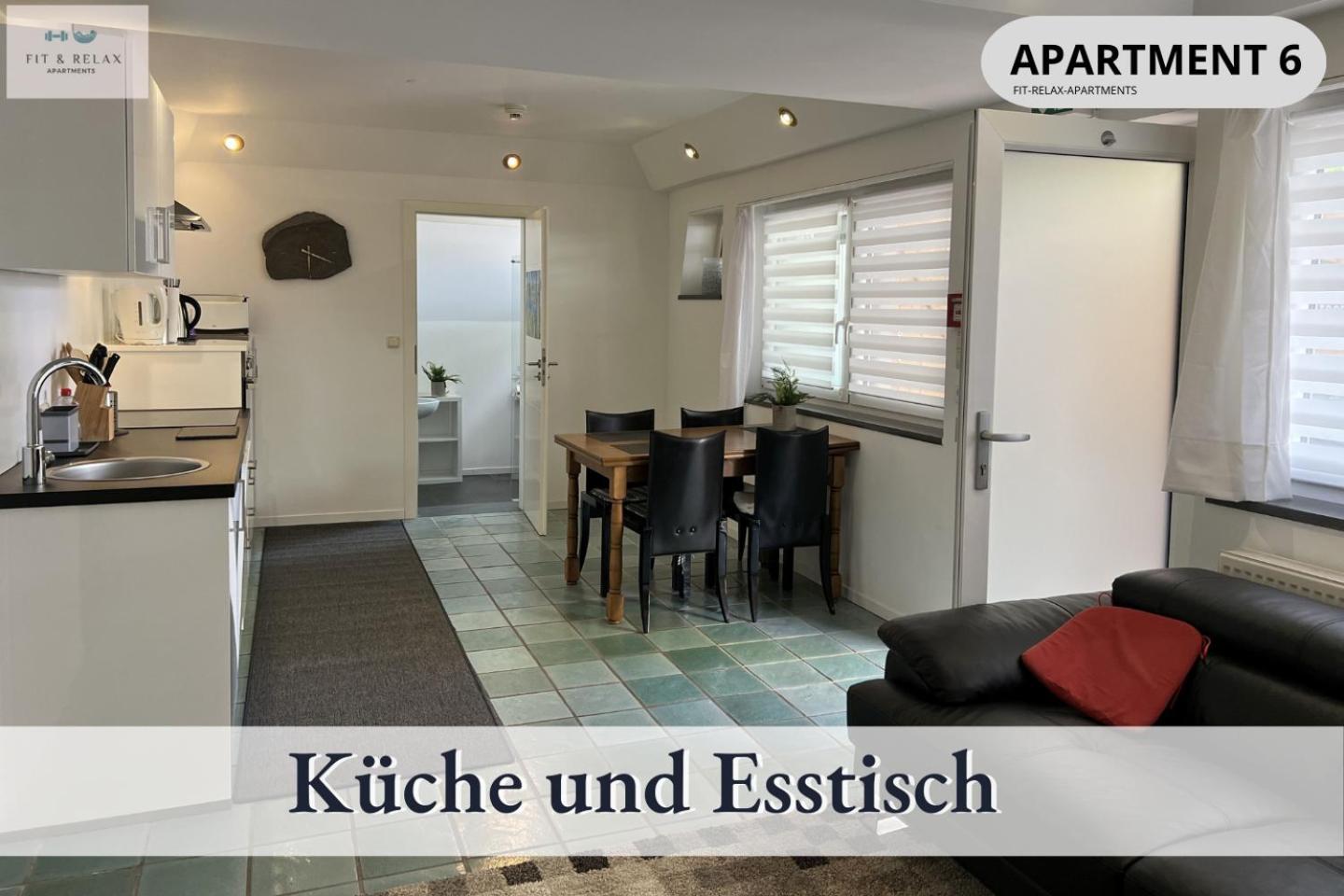 Fit-Relax Apartments Meersburg Mit Eigenem Sportstudio Екстер'єр фото