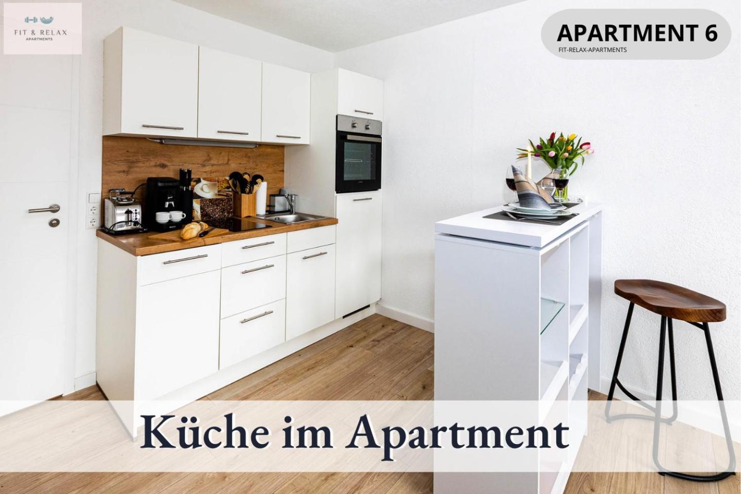 Fit-Relax Apartments Meersburg Mit Eigenem Sportstudio Екстер'єр фото